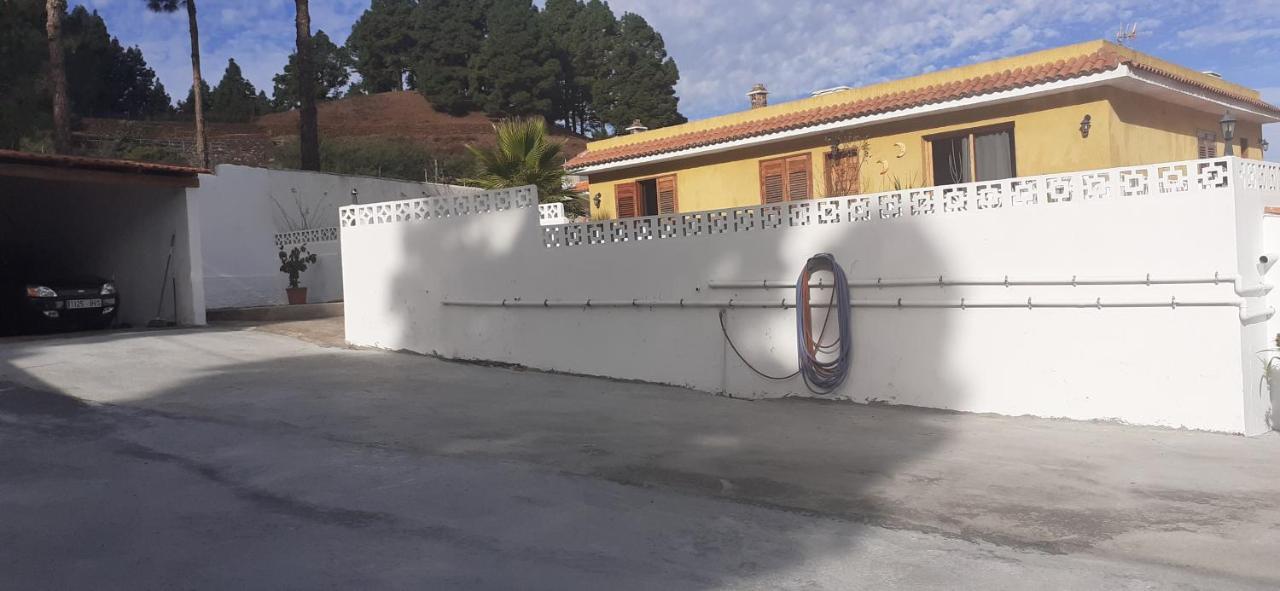 Casa El Brezo Villa San Jose De Los Llanos Dış mekan fotoğraf