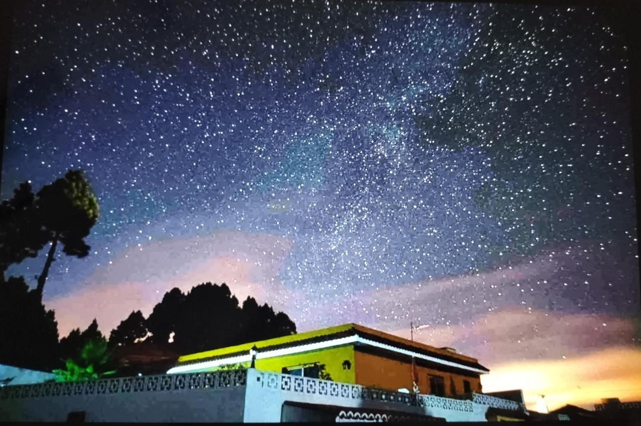Casa El Brezo Villa San Jose De Los Llanos Dış mekan fotoğraf