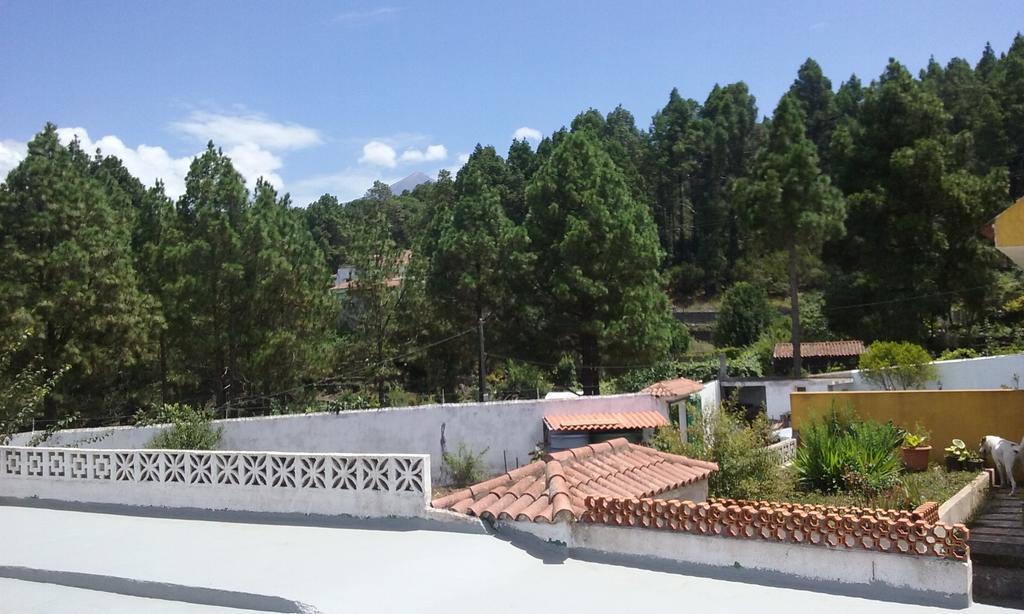 Casa El Brezo Villa San Jose De Los Llanos Dış mekan fotoğraf