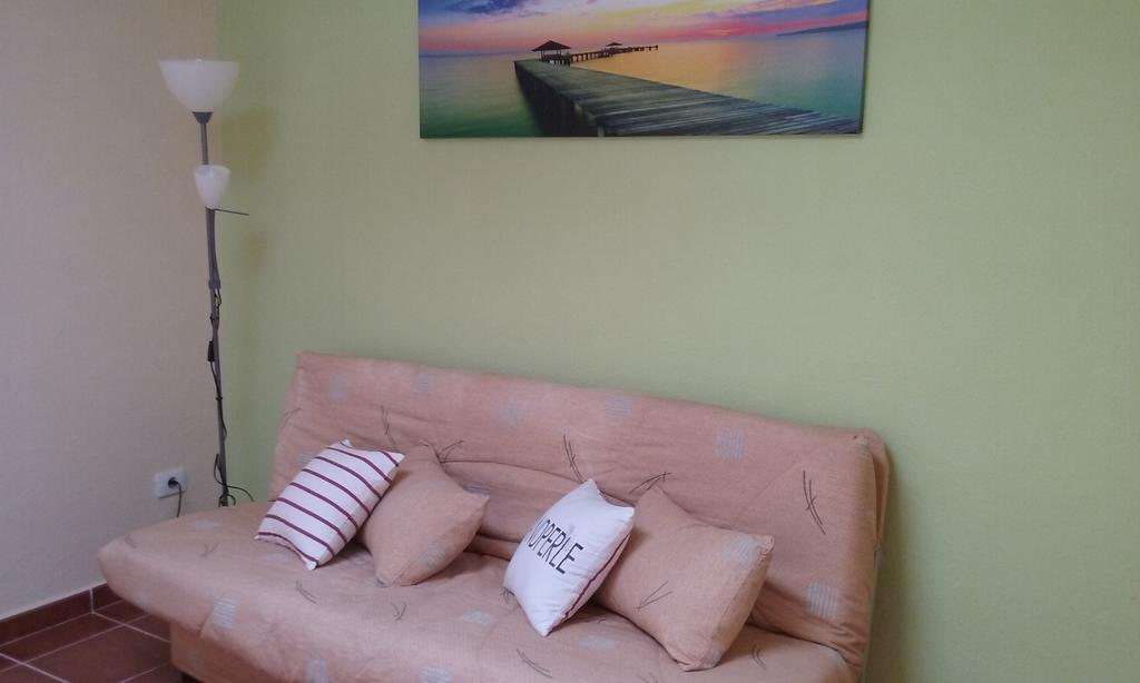 Casa El Brezo Villa San Jose De Los Llanos Dış mekan fotoğraf