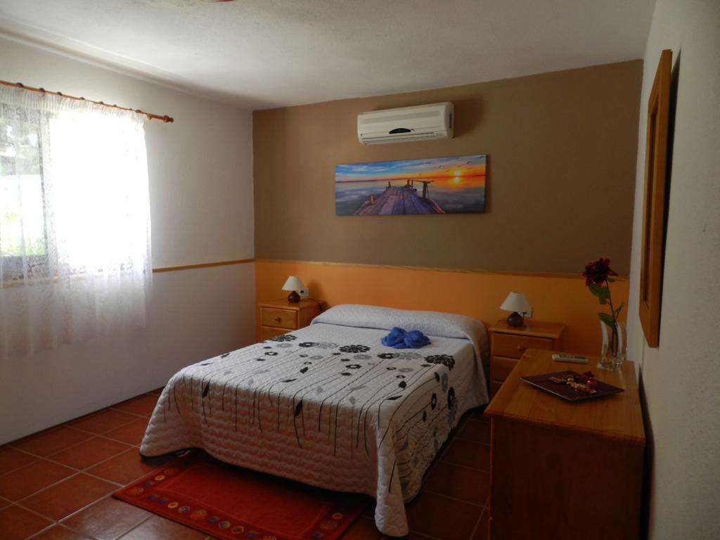 Casa El Brezo Villa San Jose De Los Llanos Dış mekan fotoğraf
