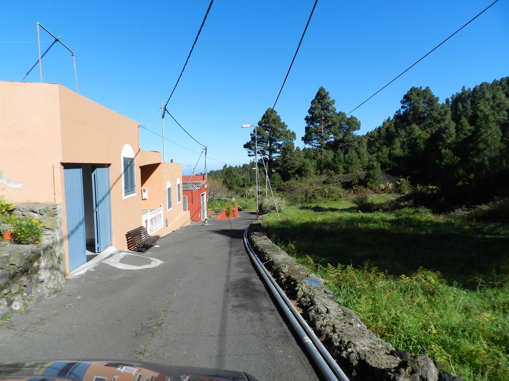 Casa El Brezo Villa San Jose De Los Llanos Dış mekan fotoğraf