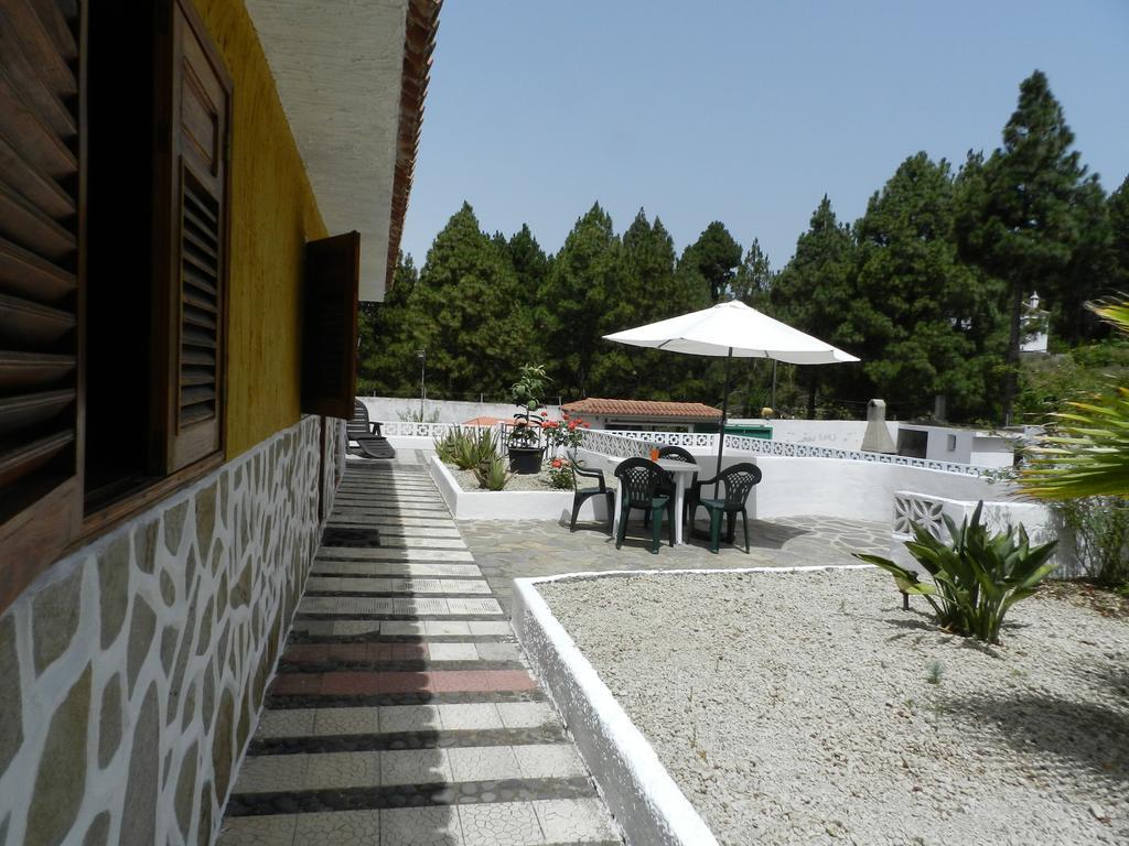 Casa El Brezo Villa San Jose De Los Llanos Dış mekan fotoğraf