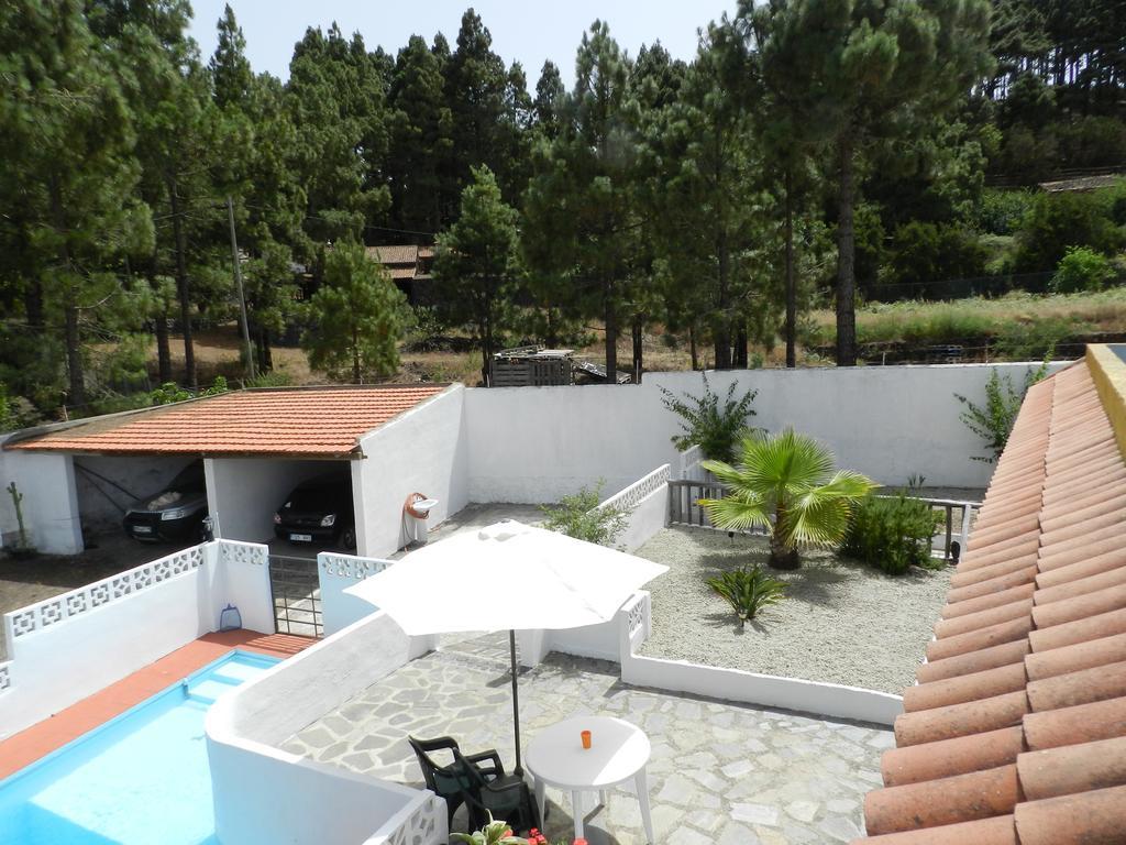 Casa El Brezo Villa San Jose De Los Llanos Dış mekan fotoğraf
