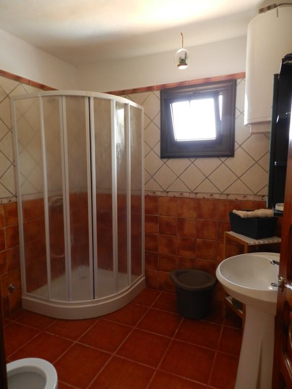 Casa El Brezo Villa San Jose De Los Llanos Dış mekan fotoğraf