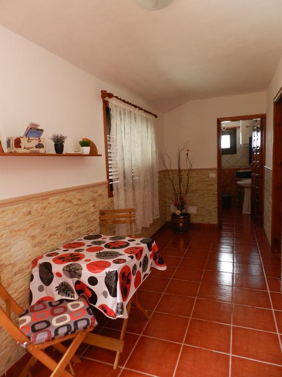 Casa El Brezo Villa San Jose De Los Llanos Dış mekan fotoğraf