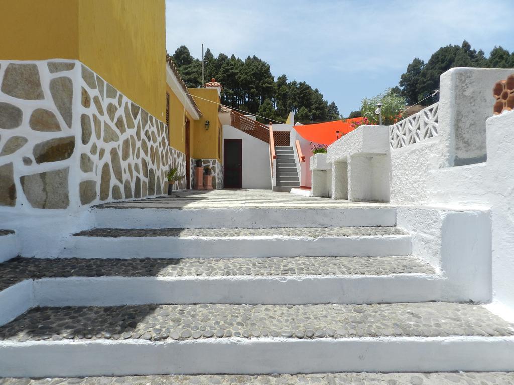 Casa El Brezo Villa San Jose De Los Llanos Dış mekan fotoğraf