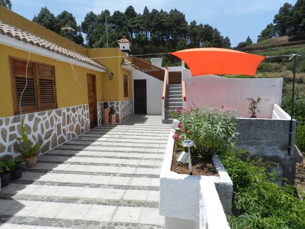 Casa El Brezo Villa San Jose De Los Llanos Dış mekan fotoğraf