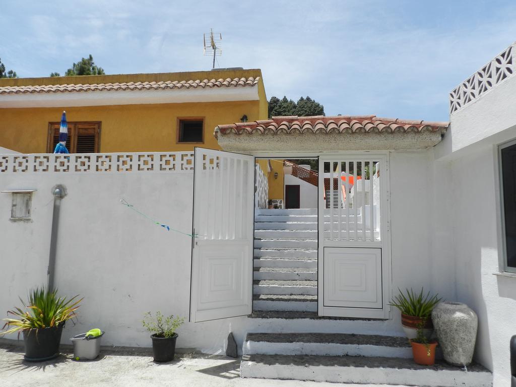 Casa El Brezo Villa San Jose De Los Llanos Dış mekan fotoğraf