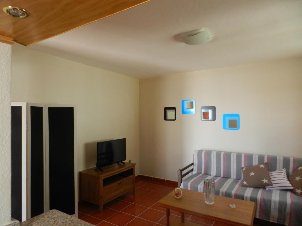 Casa El Brezo Villa San Jose De Los Llanos Dış mekan fotoğraf