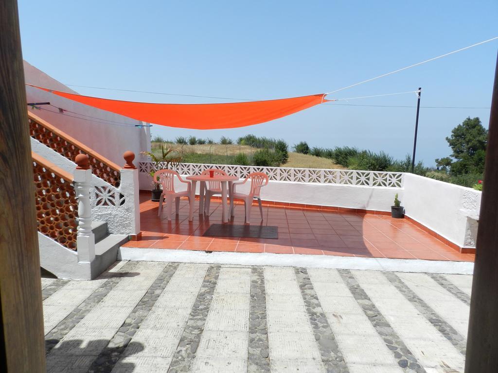 Casa El Brezo Villa San Jose De Los Llanos Dış mekan fotoğraf