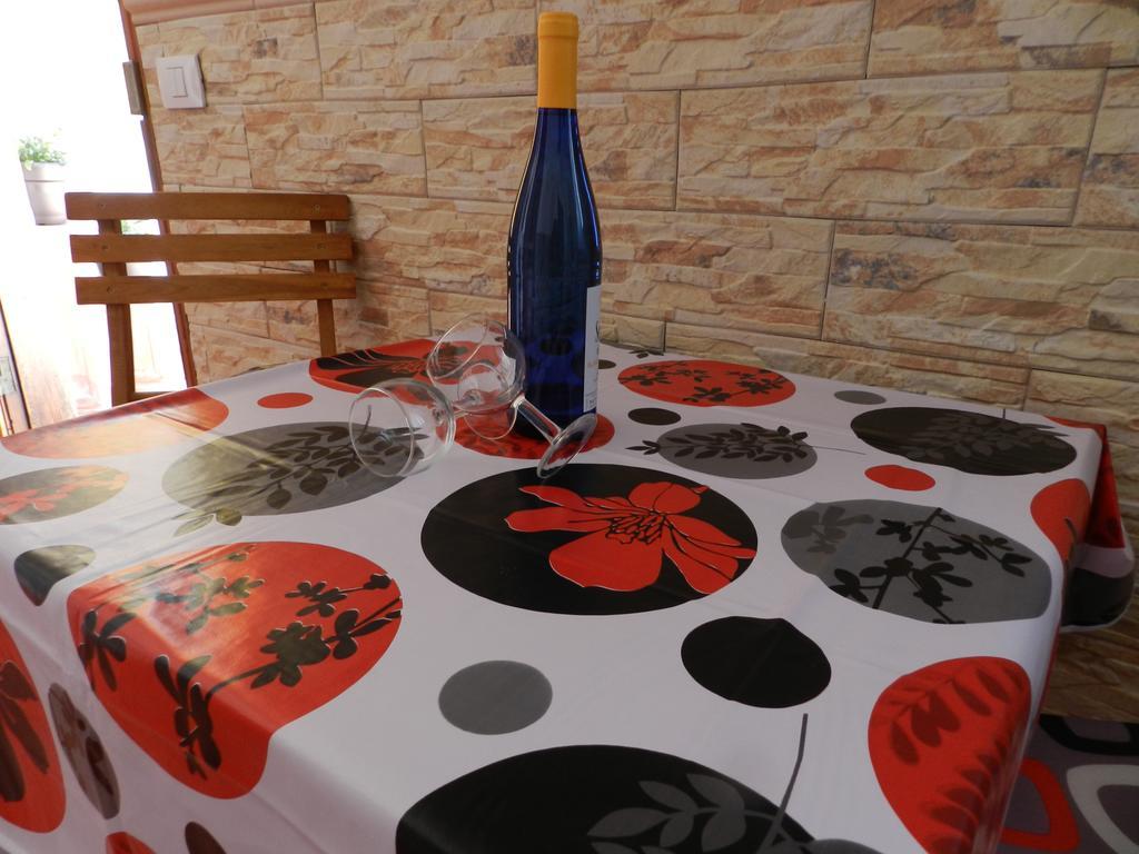 Casa El Brezo Villa San Jose De Los Llanos Dış mekan fotoğraf