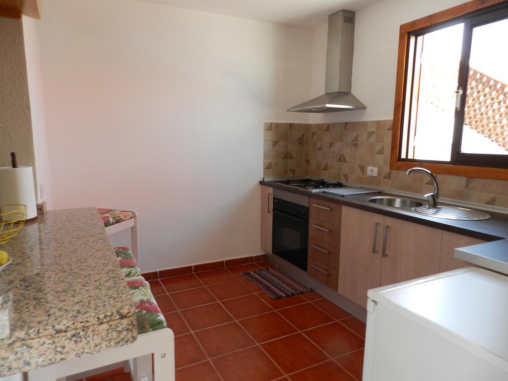 Casa El Brezo Villa San Jose De Los Llanos Dış mekan fotoğraf