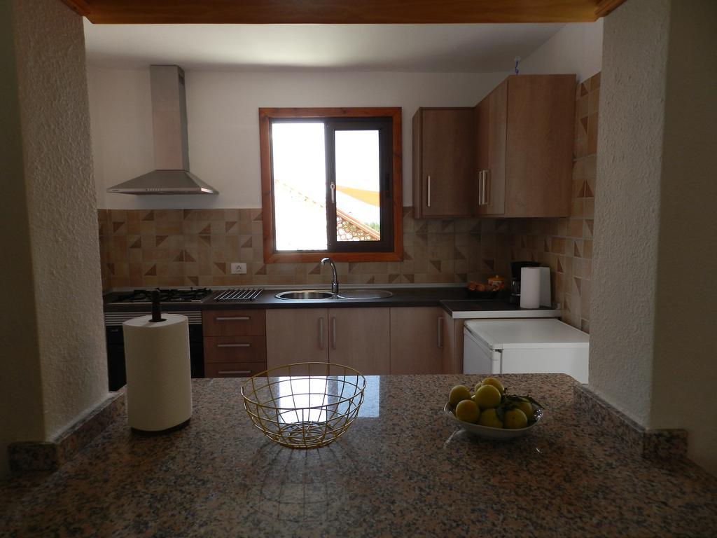 Casa El Brezo Villa San Jose De Los Llanos Dış mekan fotoğraf