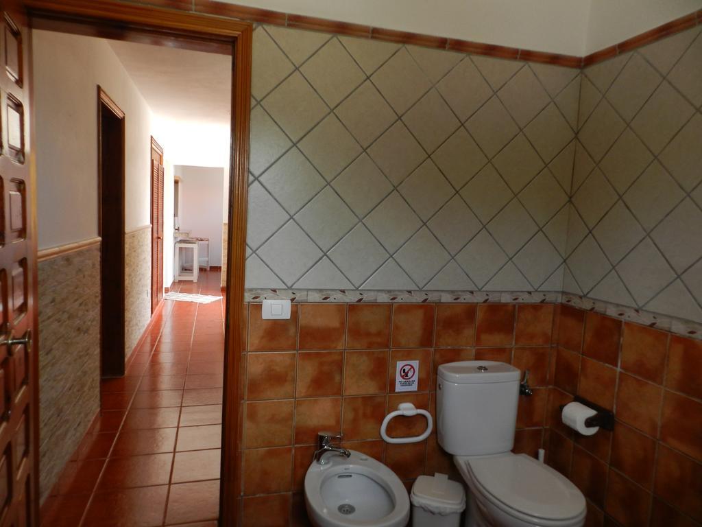 Casa El Brezo Villa San Jose De Los Llanos Dış mekan fotoğraf