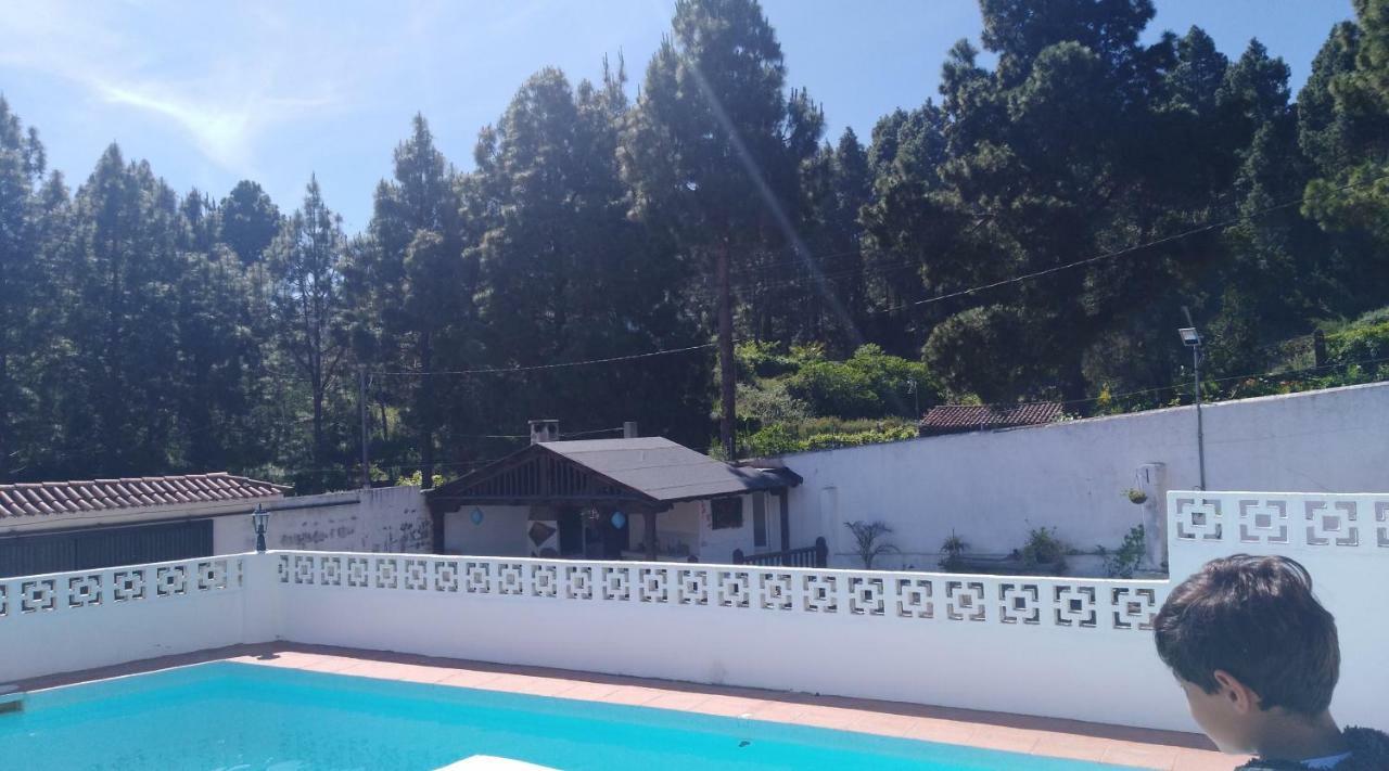 Casa El Brezo Villa San Jose De Los Llanos Dış mekan fotoğraf