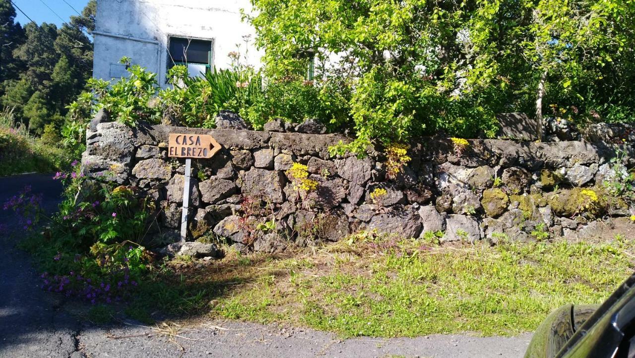 Casa El Brezo Villa San Jose De Los Llanos Dış mekan fotoğraf